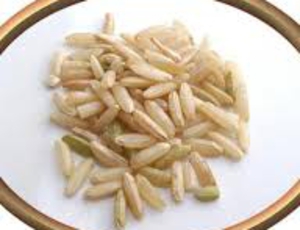 Jasmin Long Rice - White